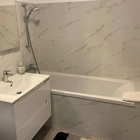 Rebreanu Lux Lägenhet Timişoara