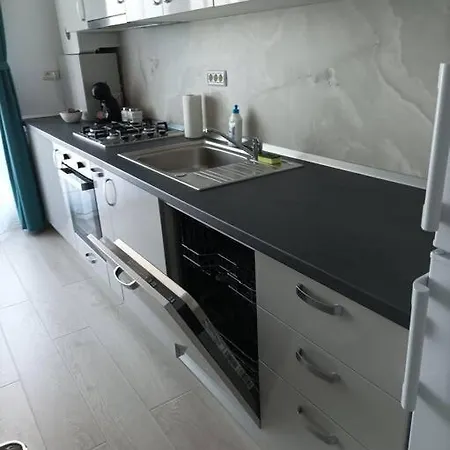 דירה Rebreanu Lux