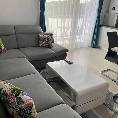 דירה Rebreanu Lux