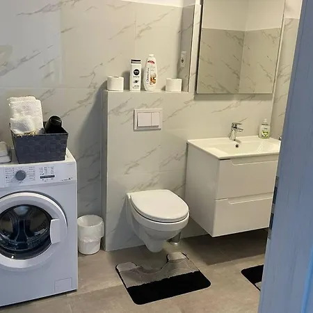 Rebreanu Lux Lägenhet *