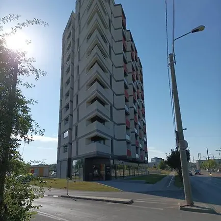 Lägenhet Rebreanu Lux Timişoara