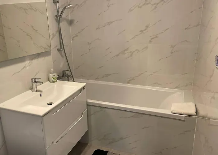 Rebreanu Lux Appartamento Timisoara