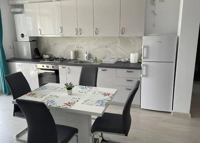 Rebreanu Lux Appartement