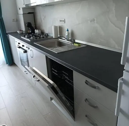 Appartement Rebreanu Lux