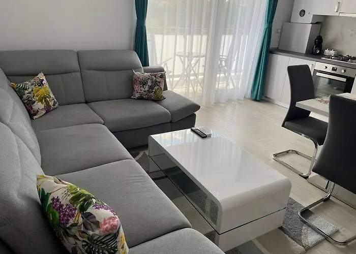 Appartement Rebreanu Lux