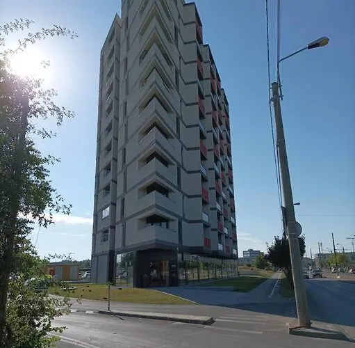 Appartement Rebreanu Lux Timişoara